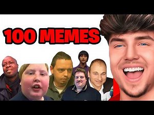 The 100 *FUNNIEST* GERMAN MEMES!
