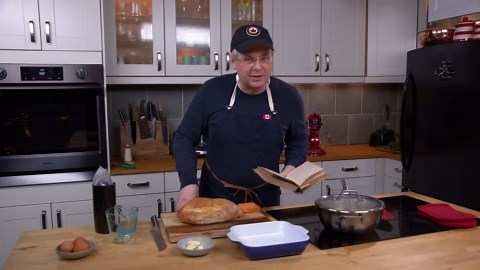 1892 Classic Recipe_ Cheese in the Oven - Old Cookbook Show