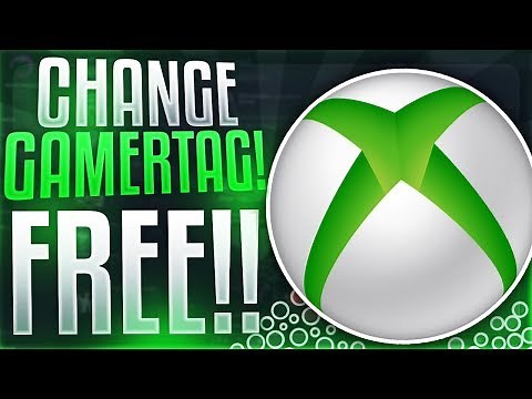 How to Change Your Xbox One Gamertag for Free: Yes, FREE