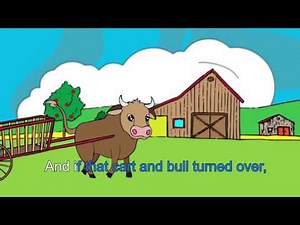 Hush little baby - Sing along - Yleekids English