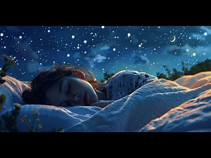 1-Hour Deep Sleep Music for Children: Relaxing Frequency Sounds for Faster Sleep💤