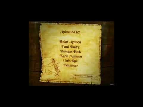 Those scurvy rascals credits