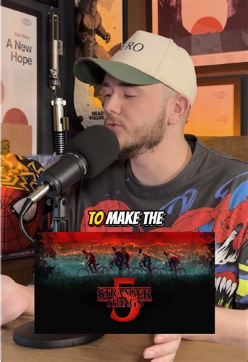 Stranger Things S5: Should they have added more lore like the use for the spores??? #strangerthings #netflix #tv #upsidedown #strangerthingss5