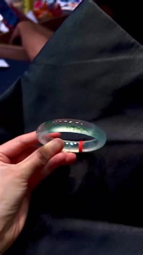 Glass float flower 52 | Myanmar A-Grade Awethentic Jadeite