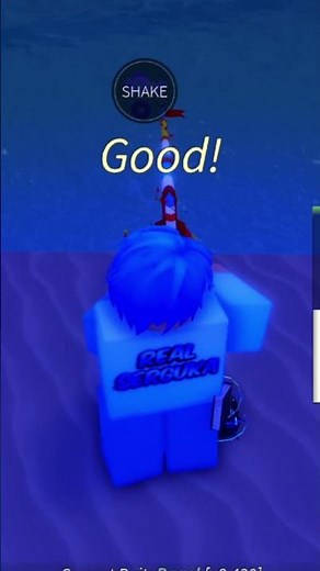 THE UNIQUE FISCHFEST ROD FISCH #roblox #fisch