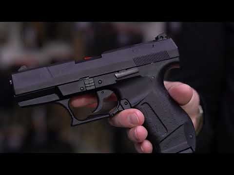 Die Walther P99 SV 9mm P.A.K. Schreckschusspistole ist nun da.