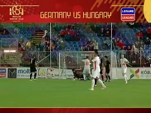 21K views · 48 reactions | An incredible game betwee Germany and Hungary that was decided by a Socca Shootout | International Socca Federation | Facebook