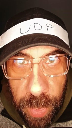 The Never Ending Story of ... UDP