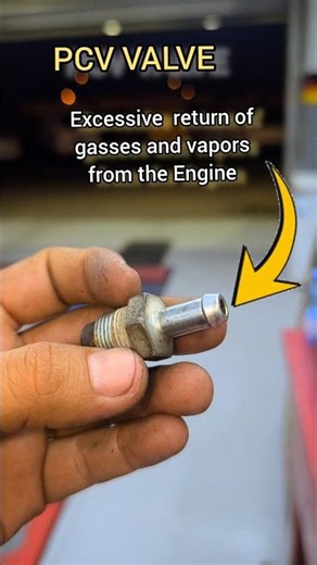 what is PCV VALVE ? #MechanicTips #shorts #sksmartmechanic