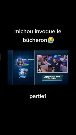 Partie 2 - Michou Clash Royale Clash