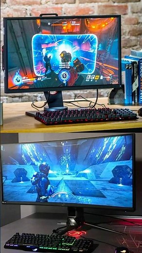 Лучшие игровые мониторы #ps5 #пк #мониторы