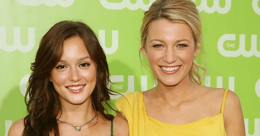 Blake Lively and Leighton Meester had a rumoured feud on Gossip Girl. Let's re-examine what really happened.