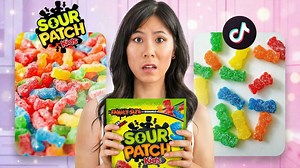 We found out: Can TikTok recipes beat Starburst, Reese's, and Ferrero Rocher?