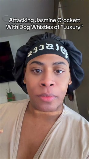 3.6K views · 34 reactions | Using “Luxury” as a indicator of Rep. Jasmine Crockett engaging in inappropriate financial behavior is not only ignorant it point points at the belief that Black people - specifically, black women don’t deserve nice things and furthermore, in this instance, the nice things are security and hotels be fitting of a State Rep with a platform the size of @jasmineforus | Dominique Morgan | Facebook