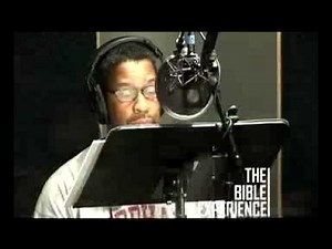Denzel & Pauletta Washington The Bible Experience Recording