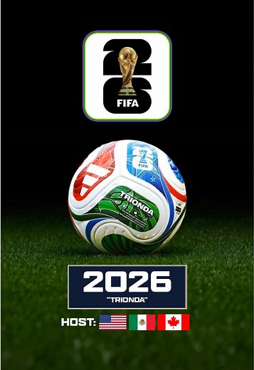 FIFA Men’s World Cup Official Match Balls Through History