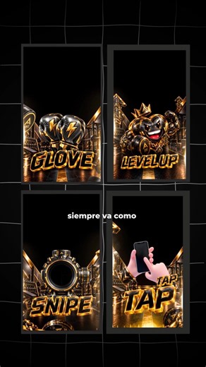 Animaciones Personalizables - Contactame por Instagram: @ardiffx #animaciones #tiktokstudio #batallas #potenciadores #mvps