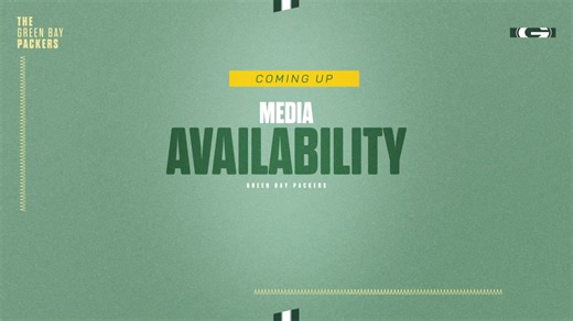 LIVE: Head Coach Matt LaFleur speaks to the media🎙️ | Green Bay Packers