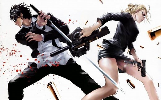 The 25  Best Anime Duo's The Industry Has Ever Known!