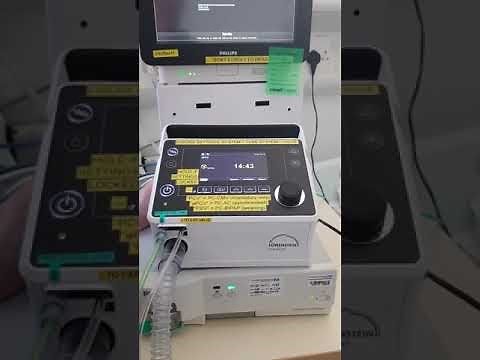 Quick Ventilator Guide: Lowenstein Prismavent