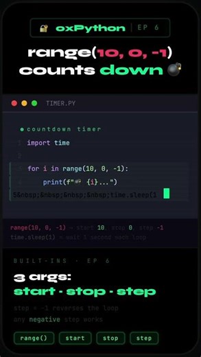 How to made made a bomb timer with Python?