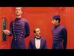 THE GRAND BUDAPEST HOTEL Official Trailer (2014, Wes Anderson, Ralph Fiennes, Adrien Brody)