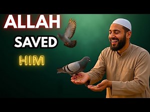 MIRACLE OF ALLAH CAUGHT ON CAMERA