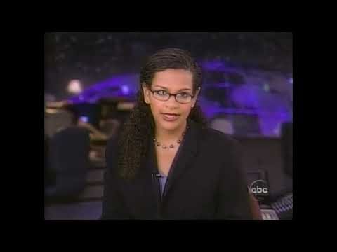 (21) ABC NEWS - MONDAY (9-17-2001)