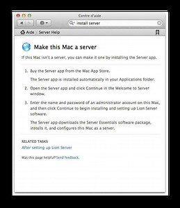 Evidence suggests Apple will make Mac OS X Lion Server a paid App Store add-on | AppleInsider
