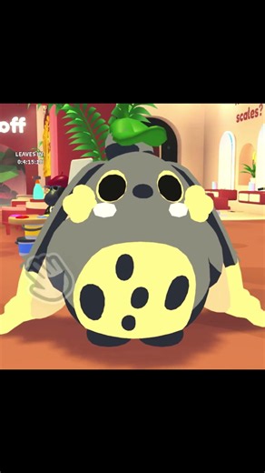 SUPER CUTE MY NEIGHBOR TOTORO COSPLAY!💕 #roblox #adoptme #trade #happy #reels #fyp #ghibli #totoro