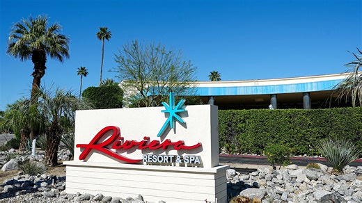 Palm Springs’ Riviera resort has lost millions, owners say in lawsuit