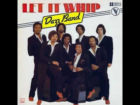 Dazz Band - Let It Whip (Robbie Steel - Disco Jazz Mix)
