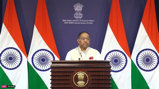 Operation Sindoor: Claiming victory an old habit, says India on Pak's ‘Indian bases damaged’ claim