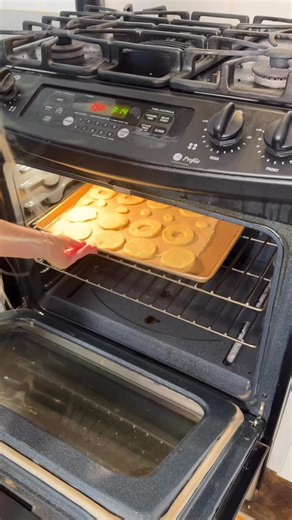 8.5K views · 36 reactions | Delicious recipe for raspberry Linzer cookies  | Stellasedona | Facebook