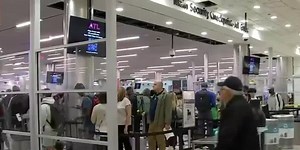 Atlanta airport sees busiest morning rush in history ahead of Thanksgiving