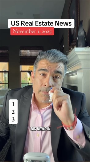 26 reactions · 3 comments | Big news in real estate today   Home...