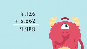 Adding Larger Numbers — Let's Practice!  | sofatutor.com