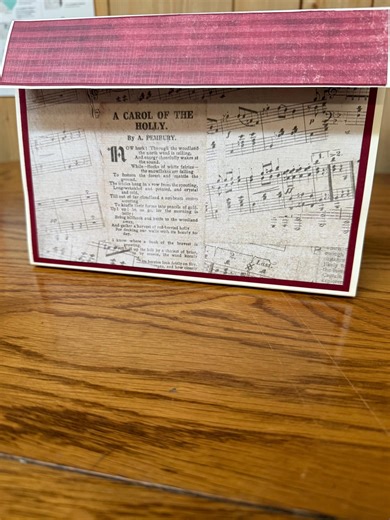 Holiday Mini Folio - Etsy