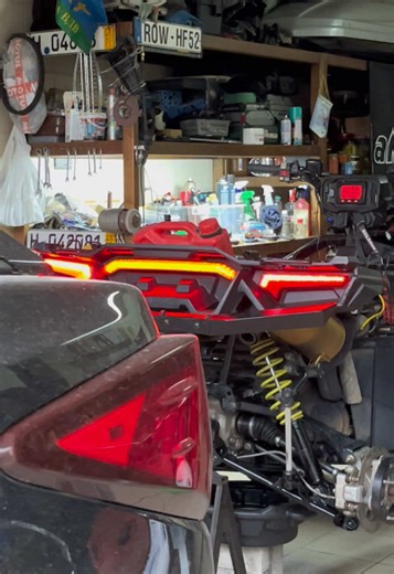 Polaris Sportsman 1000cc ATV Repair Guide