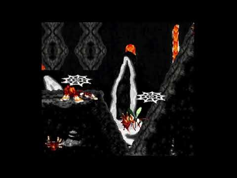 DKC2 HACK ROM - Hot Head Hop