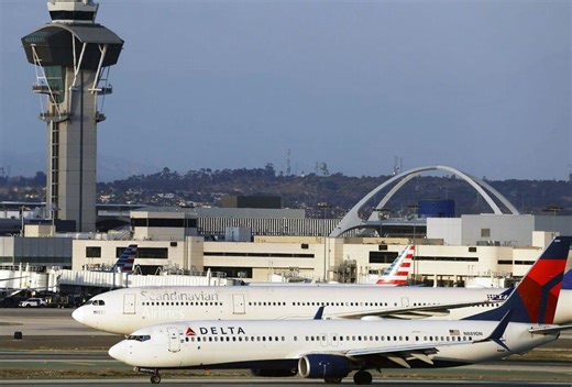 Scandinavian Airlines Cancels Flights Amid Iran War Fuel