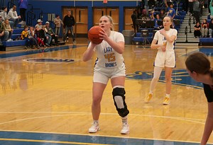 Cheyenne Central at Sheridan Girls Basketball Highlights - 1/18/25 The Lady Indians made a late run in the game to pull away from the Lady Broncs 49-44. First Quarter: 0:08 Avery McMullen Sher 3 Cent 2 0:19 Ella Bilyeu Sher 6 Cent 2 0:29 Bilyeu Sher 8 Cent 2 0:38 McMullen Sher 10 Cent 2 0:48 Karson Tempel Sher 10 Cent 5 0:59 Mesa Hanft Sher 13 Cent 7 1:10 Hanft Sher 18 Cent 10 Second Quarter: 1:21 Izzy Kelly Sher 17 Cent 14 1:32 Bilyeu Sher 19 Cent 14 1:42 Elizabeth Needham Sher 19 Cent 16 1:52 