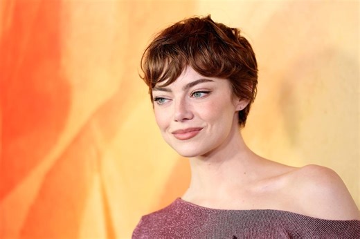 Cynthia Erivo, Emma Stone, and Lupita Nyong’o dazzle on star-studded Oscars red carpet