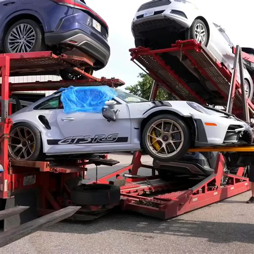 Rebuilding a Wrecked Porsche: A Step-by-Step Guide