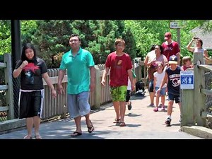 Our Family outing Carowinds 2009