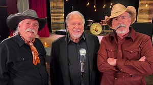 47K views · 1.8K reactions | From the set of our video shoot for the upcoming single "Forever Ain't Long Enough" - we wish you a Merry Christmas and Happy New Year! | Gene Watson | Facebook