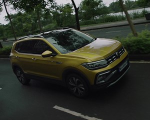 29K views · 5.6K reactions | Starts at ₹10.54 Lakh | GT | DSG | Digital Cockpit | Touchscreen Infotainment | Keyless entry | Test Drive today #HustleModeOn #NewVolkswagenTaigun #Taigun #VolkswagenIndia #Volkswagen | Volkswagen | Facebook