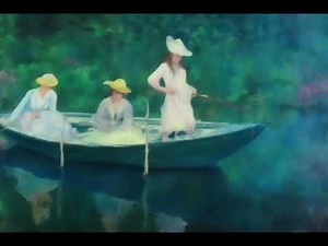 Monet Paintings Brought to Life: His Most Famous Art Animated by AI