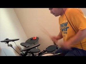 franco - lost in your universe (edrum cover)