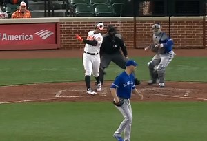 Big Congratulations To Chris Davis Who Set The MLB Record For Longest Hitless Streak In History